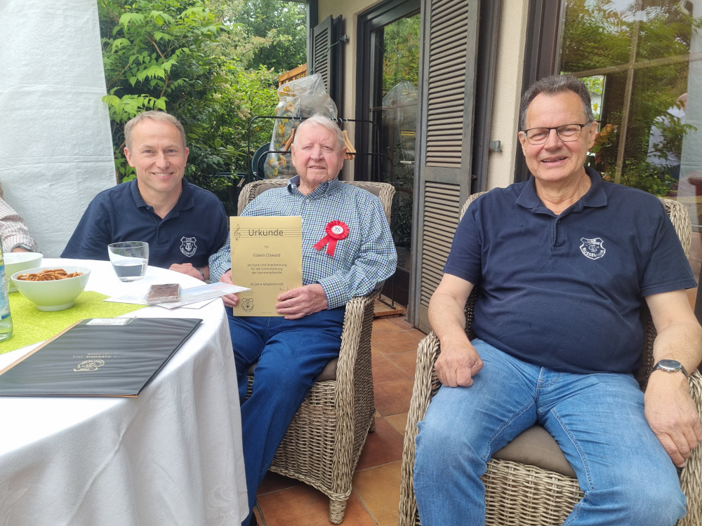 95. Geburtstag