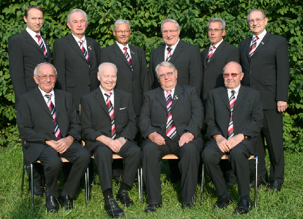 Vorstand 2011-2012